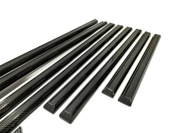 Carbon Fiber Side Moldings for Mercedes-Benz W463 G-Class